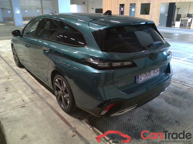 PEUGEOT 308 1.2 PureTech 130 S&S EAT8 Allure Pac 308 1.2 PureTech 130 S&S EAT8 Allure Pac #4