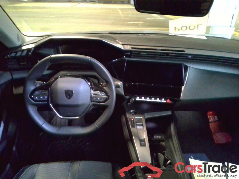 Peugeot 308 SW 1.2 PureTech Allure Aut. LED I-Cockpit Display 1/2 Leather KeylessGo Klima PDC ... #6