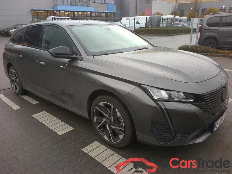 PEUGEOT 308 1.2 PureTech 130 S&S EAT8 Allure Pac 308 1.2 PureTech 130 S&S EAT8 Allure Pac