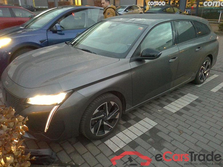 PEUGEOT 308 1.2 PureTech 130 S&S EAT8 Allure Pac 308 1.2 PureTech 130 S&S EAT8 Allure Pac #1