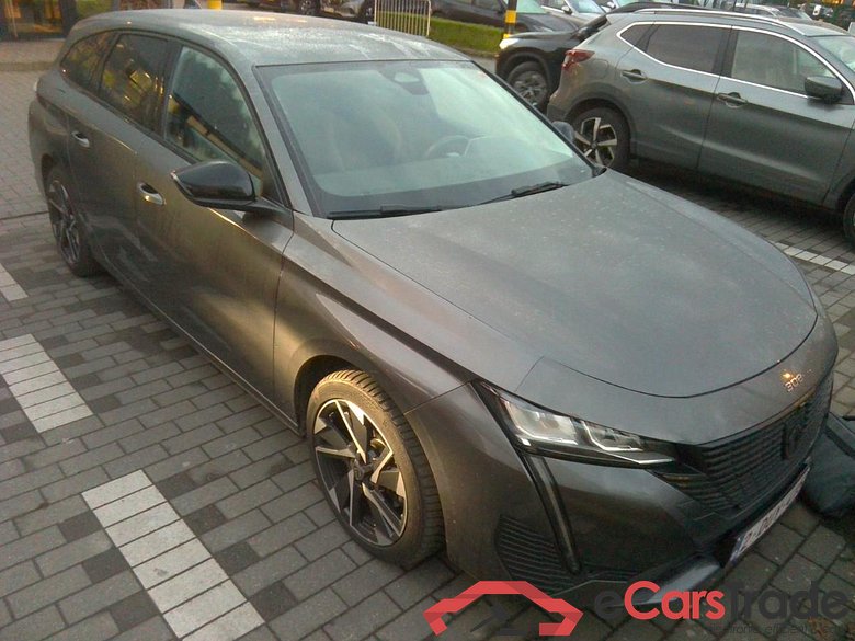 PEUGEOT 308 1.2 PureTech 130 S&S EAT8 Allure Pac 308 1.2 PureTech 130 S&S EAT8 Allure Pac #2