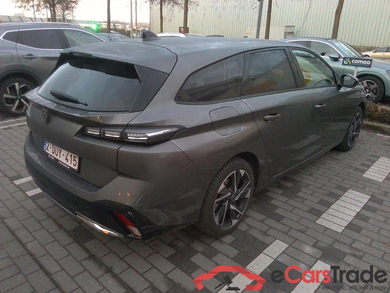 PEUGEOT 308 1.2 PureTech 130 S&S EAT8 Allure Pac 308 1.2 PureTech 130 S&S EAT8 Allure Pac #3