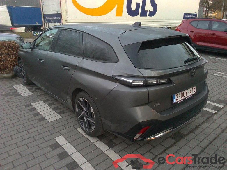 PEUGEOT 308 1.2 PureTech 130 S&S EAT8 Allure Pac 308 1.2 PureTech 130 S&S EAT8 Allure Pac #4