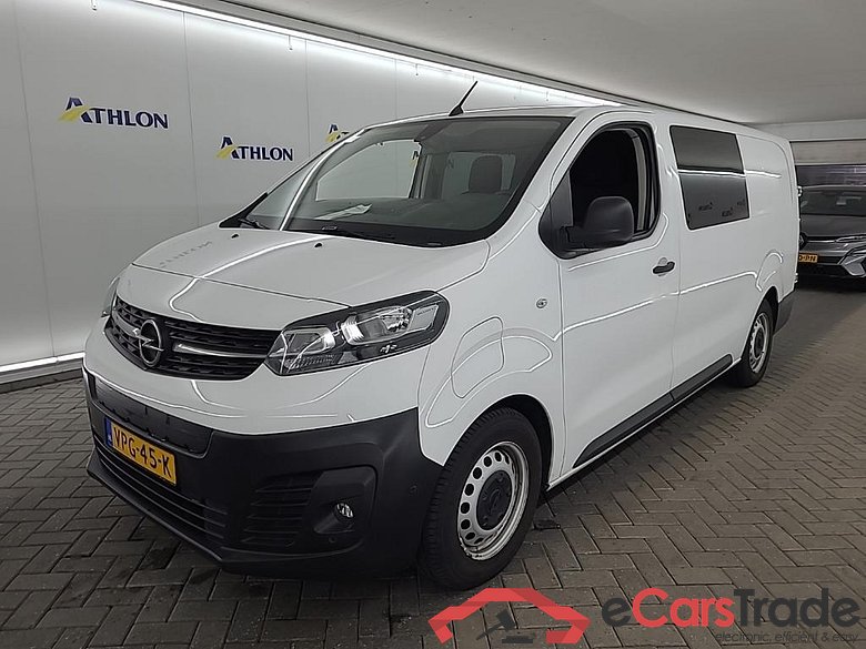 OPEL e-Vivaro GB 75 kWh L3H1 Edition DC 4D 100kW #1