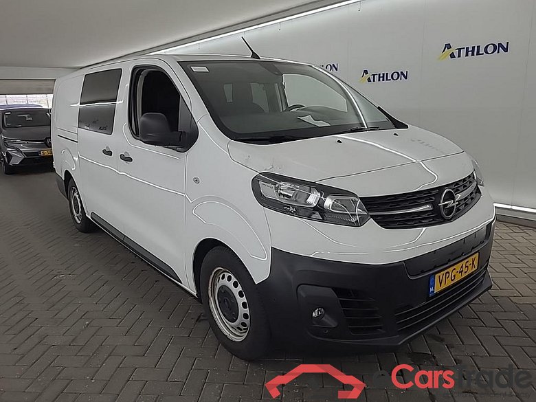 OPEL e-Vivaro GB 75 kWh L3H1 Edition DC 4D 100kW #2