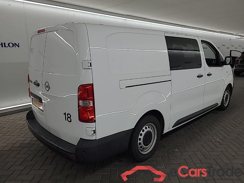 OPEL e-Vivaro GB 75 kWh L3H1 Edition DC 4D 100kW #3