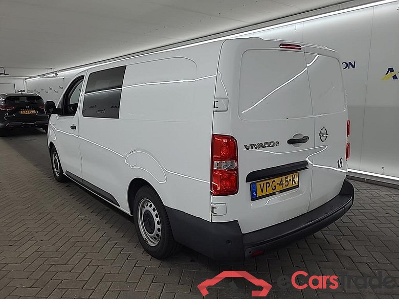 OPEL e-Vivaro GB 75 kWh L3H1 Edition DC 4D 100kW #4