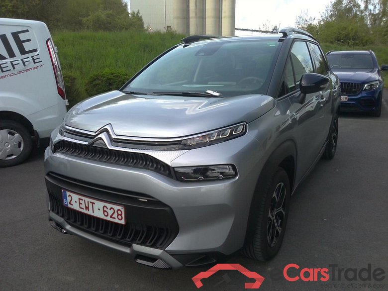 CITROEN C3 AIRCROSS 1.2 PureTech 110 S&S MAN PLU C3 AIRCROSS 1.2 PureTech 110 S&S MAN PLU #1