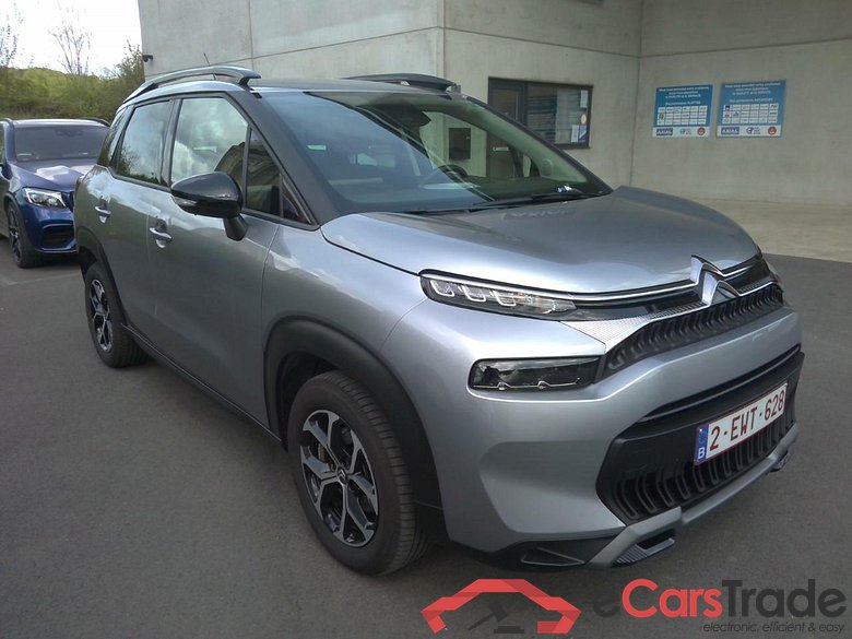 CITROEN C3 AIRCROSS 1.2 PureTech 110 S&S MAN PLU C3 AIRCROSS 1.2 PureTech 110 S&S MAN PLU #2