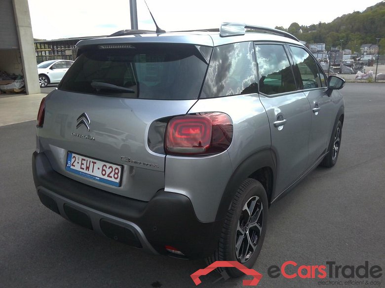 CITROEN C3 AIRCROSS 1.2 PureTech 110 S&S MAN PLU C3 AIRCROSS 1.2 PureTech 110 S&S MAN PLU #3