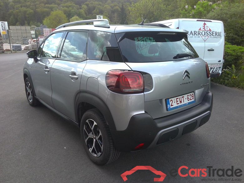 CITROEN C3 AIRCROSS 1.2 PureTech 110 S&S MAN PLU C3 AIRCROSS 1.2 PureTech 110 S&S MAN PLU #4