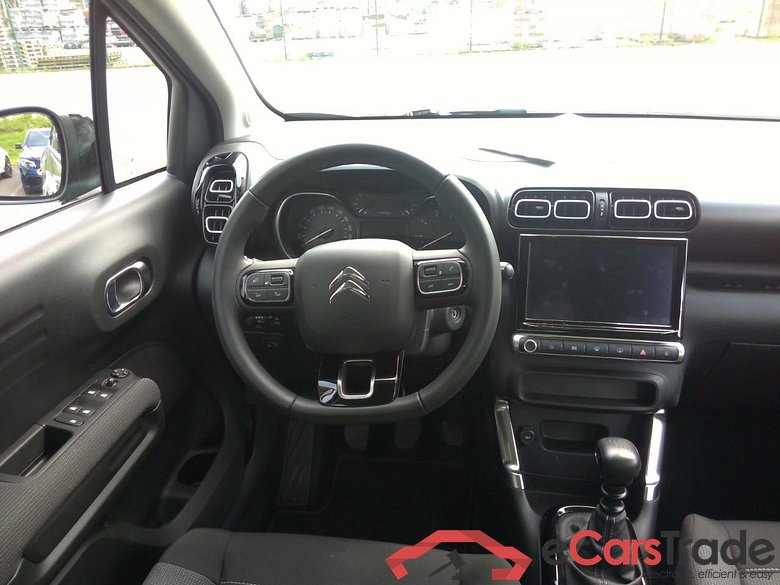 CITROEN C3 AIRCROSS 1.2 PureTech 110 S&S MAN PLU C3 AIRCROSS 1.2 PureTech 110 S&S MAN PLU #5