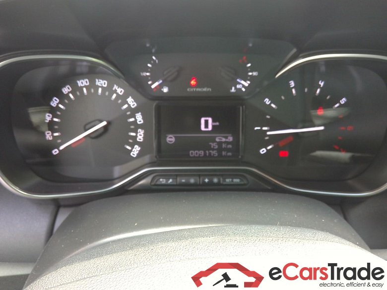 CITROEN C3 AIRCROSS 1.2 PureTech 110 S&S MAN PLU C3 AIRCROSS 1.2 PureTech 110 S&S MAN PLU #6