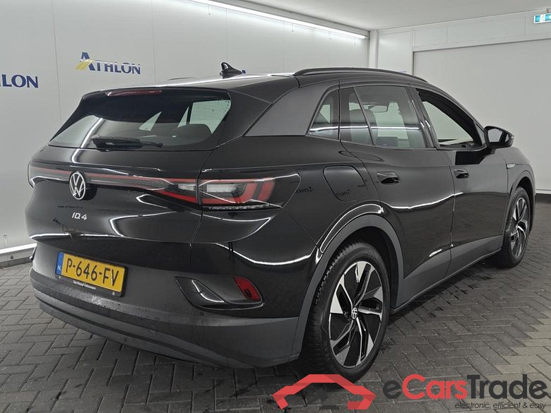 VOLKSWAGEN ID.4 77kWh 150kW Pro Auto 5D #3