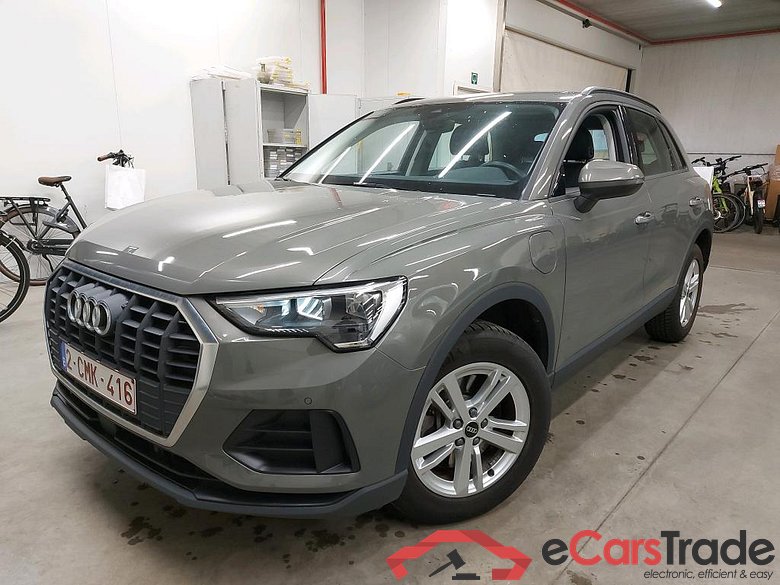 AUDI - AUD Q3 45 TFSI e 245PK S-Tronic Pack Business Plus With Heated Seats & Cruise Control & APS Front & Rear  * HYBRID *