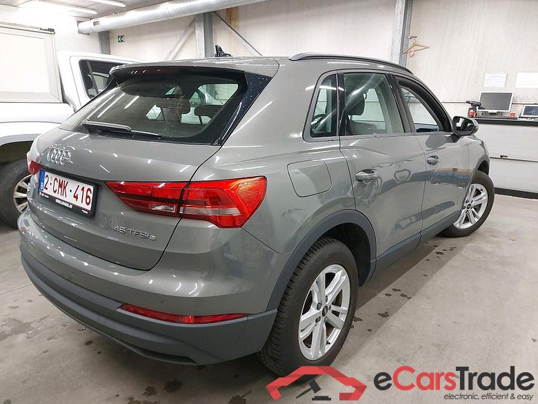 AUDI - AUD Q3 45 TFSI e 245PK S-Tronic Pack Business Plus With Heated Seats & Cruise Control & APS Front & Rear  * HYBRID * #2