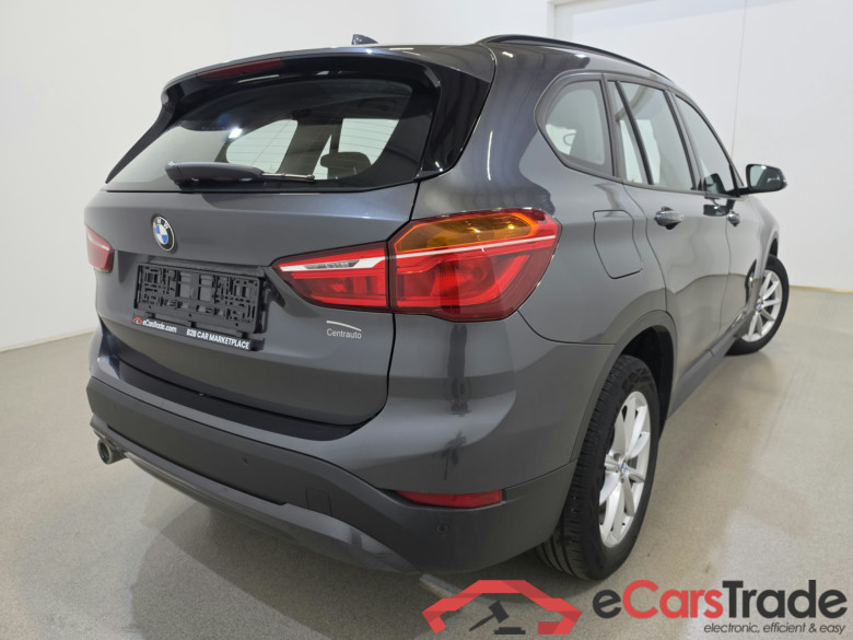 BMW X1 sDrive16d Advantage Aut. Navi-Pro KeylessGo Klima PDC ... #4