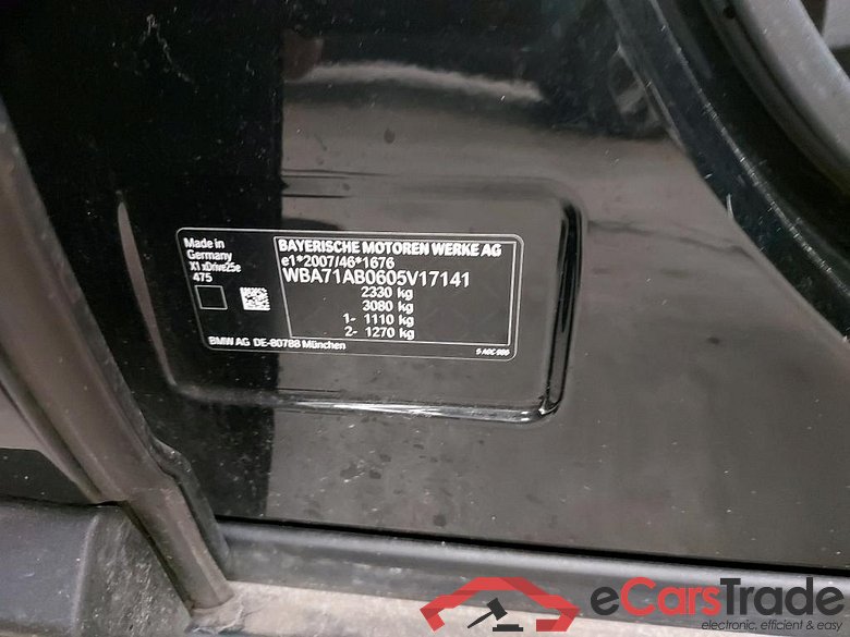 BMW - BMW X1 xDrive25e 220PK Business Edition Pack Business Plus With Heated Seats * HYBRID *   ***   NO COC   *** #6