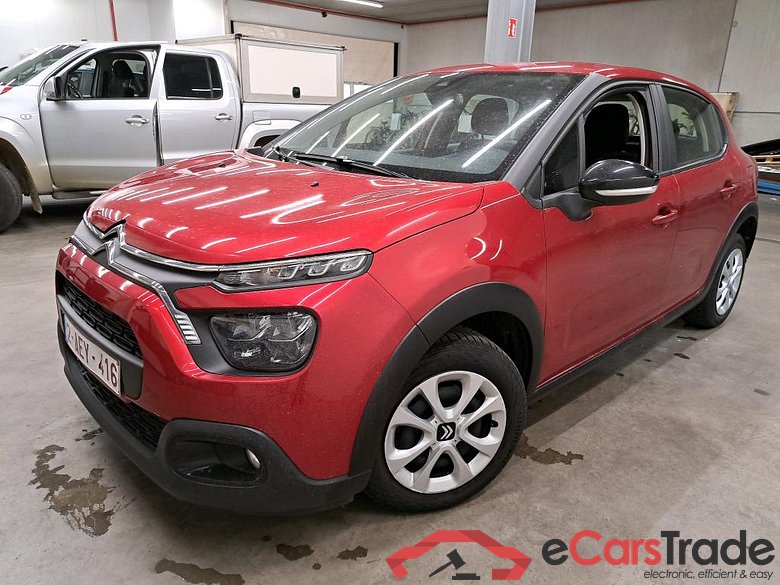 CITROËN - CIT C3 PureTech 83PK Business GPS * PETROL * #1