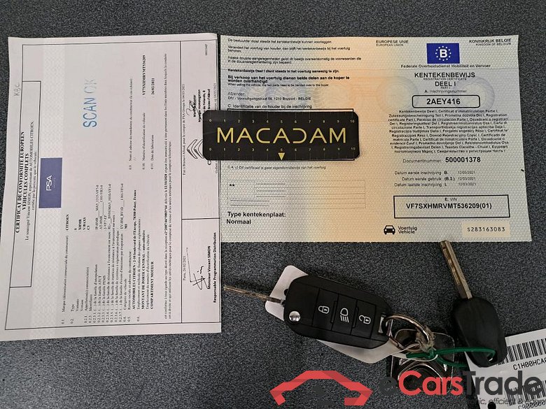 CITROËN - CIT C3 PureTech 83PK Business GPS * PETROL * #4