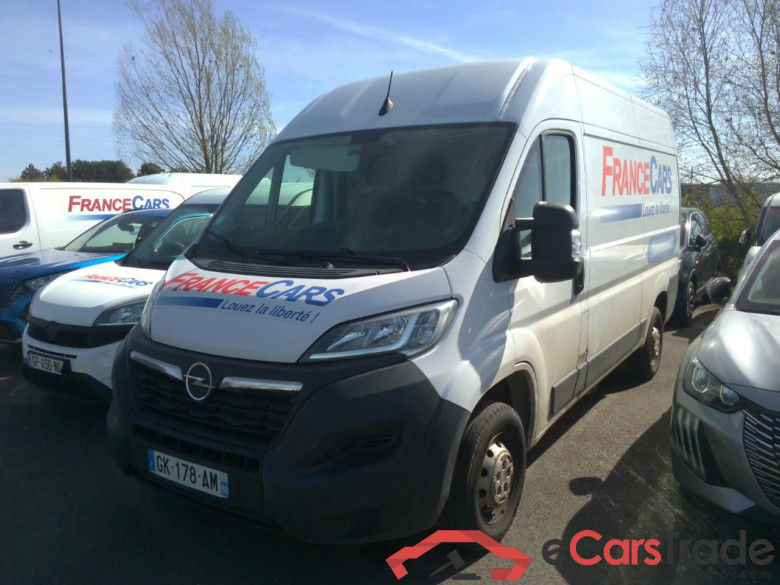 Opel Movano 2.2D 140Hp L2H2 3.5t Klima ... #1