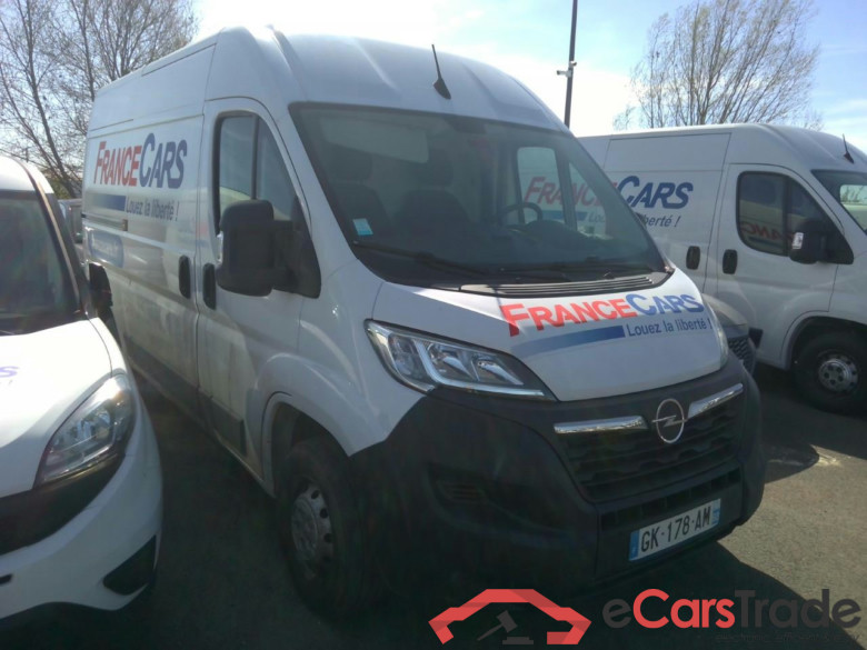 Opel Movano 2.2D 140Hp L2H2 3.5t Klima ... #2