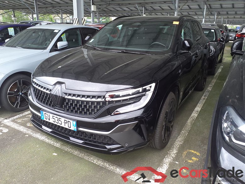 RENAULT AUSTRAL techno esprit Alpine mild hybrid 160 EDC