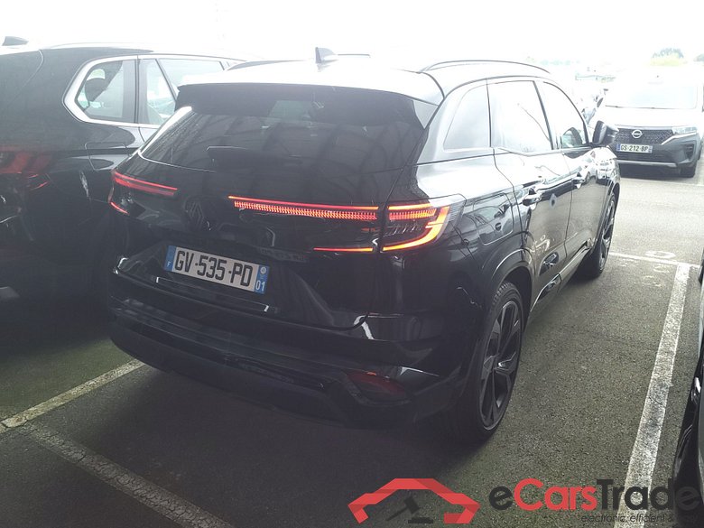 RENAULT AUSTRAL techno esprit Alpine mild hybrid 160 EDC #3