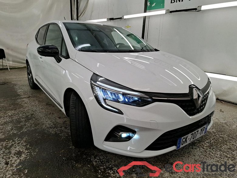Clio V Business 1.0 TCe 100CV BVM6 E6d / GPL #4