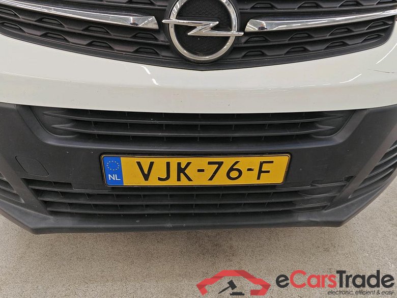 Opel Vivaro L2H1 1.5 Diesel 75kW Edition HL 4d #5