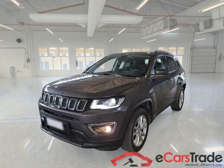 JEEP COMPASS / 2017 / 5P / SUV 1.3 T4 PHEV 190CV LIMITED 4XE AUTO #1