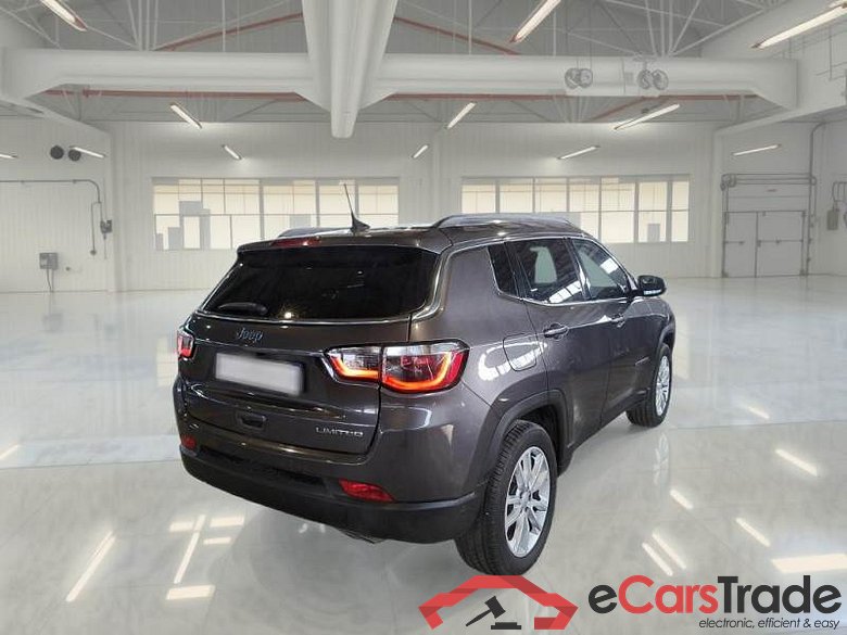 JEEP COMPASS / 2017 / 5P / SUV 1.3 T4 PHEV 190CV LIMITED 4XE AUTO #2
