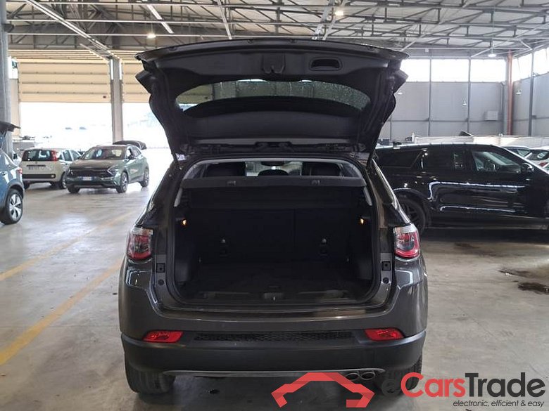 JEEP COMPASS / 2017 / 5P / SUV 1.3 T4 PHEV 190CV LIMITED 4XE AUTO #5