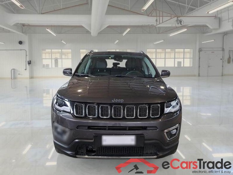 JEEP COMPASS / 2017 / 5P / SUV 1.3 T4 PHEV 190CV LIMITED 4XE AUTO #6