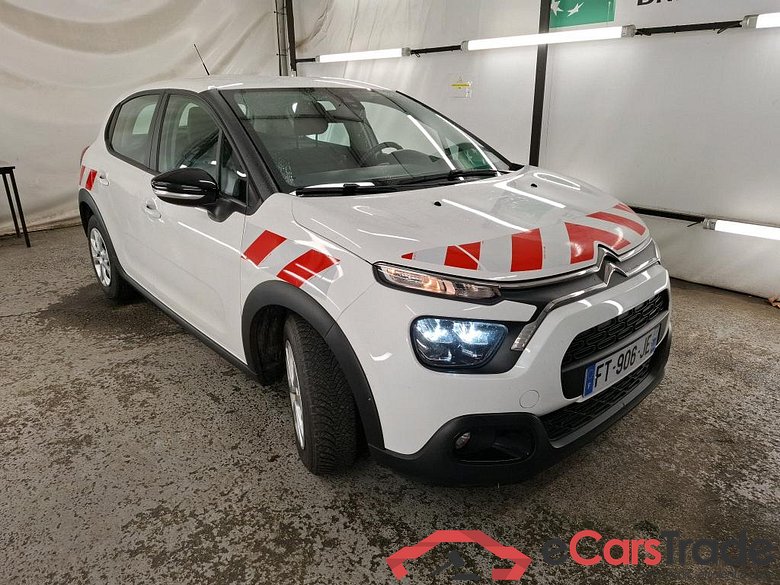 C3 Société Feel 1.5 BlueHDI 100CV BVM5 E6dT #4