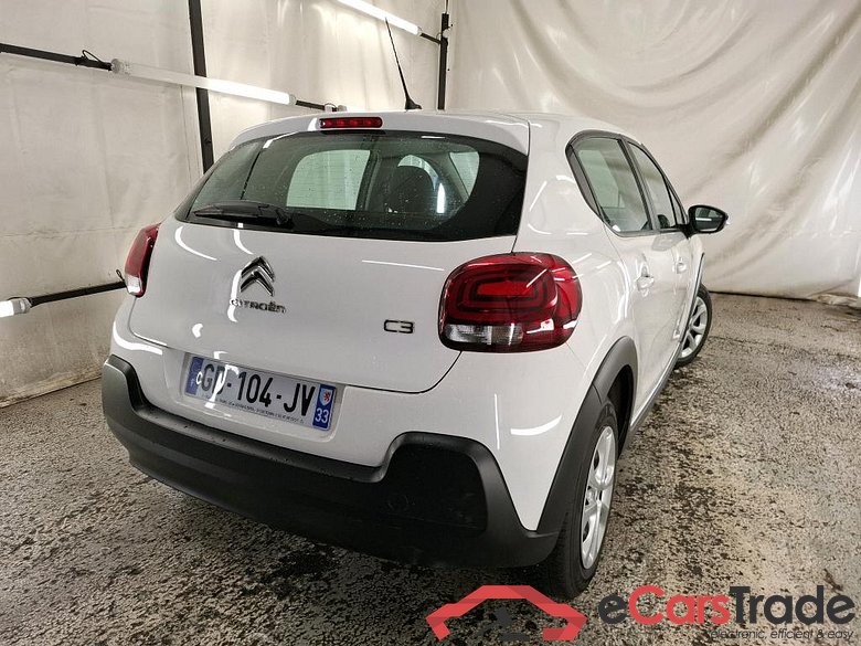 C3 Société Feel 1.5 BlueHDI 100CV BVM6 E6d #3