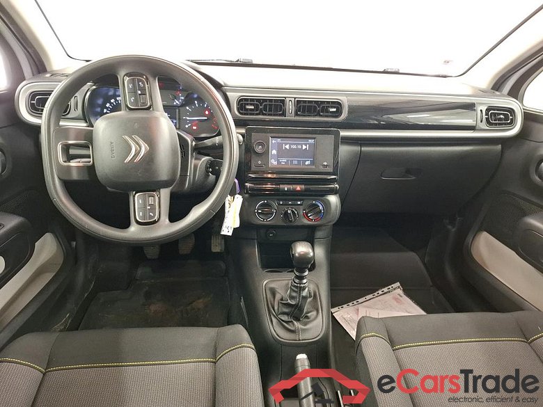 C3 Société Feel 1.5 BlueHDI 100CV BVM6 E6d #5