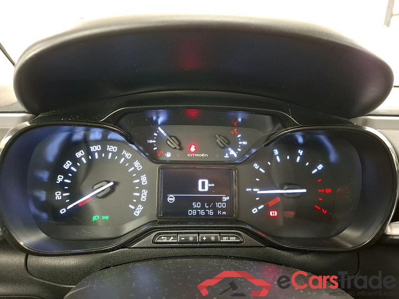 C3 Société Feel 1.5 BlueHDI 100CV BVM6 E6d #6