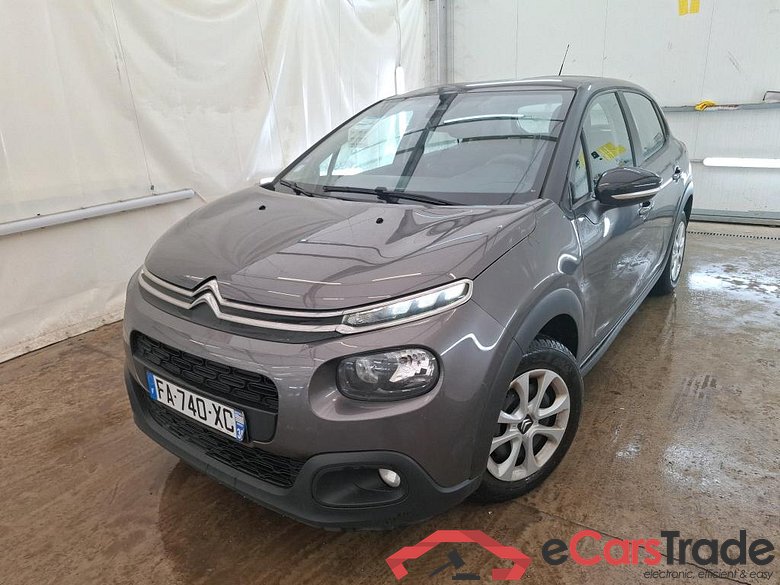 C3 Société Feel Business R 1.2 PureTech 80CV BVM5 E6 #1