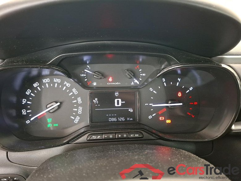 C3 Société Feel Business R 1.2 PureTech 80CV BVM5 E6 #6