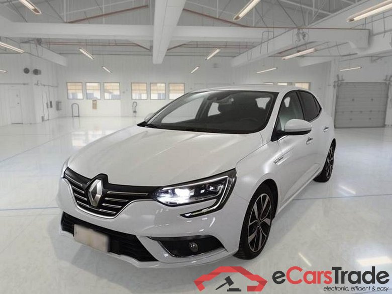 RENAULT MÉGANE / 2015 / 5P / BERLINA 1.5 DCI 85KW BLUE INTENS