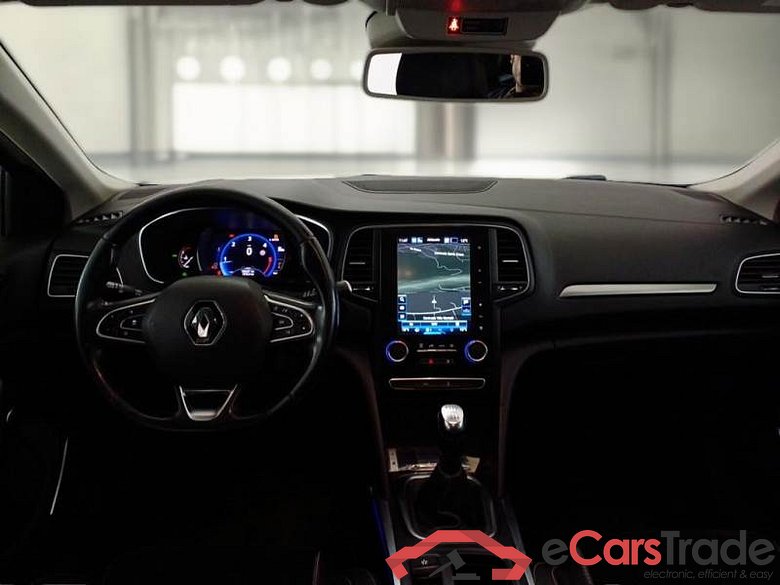 RENAULT MÉGANE / 2015 / 5P / BERLINA 1.5 DCI 85KW BLUE INTENS #3