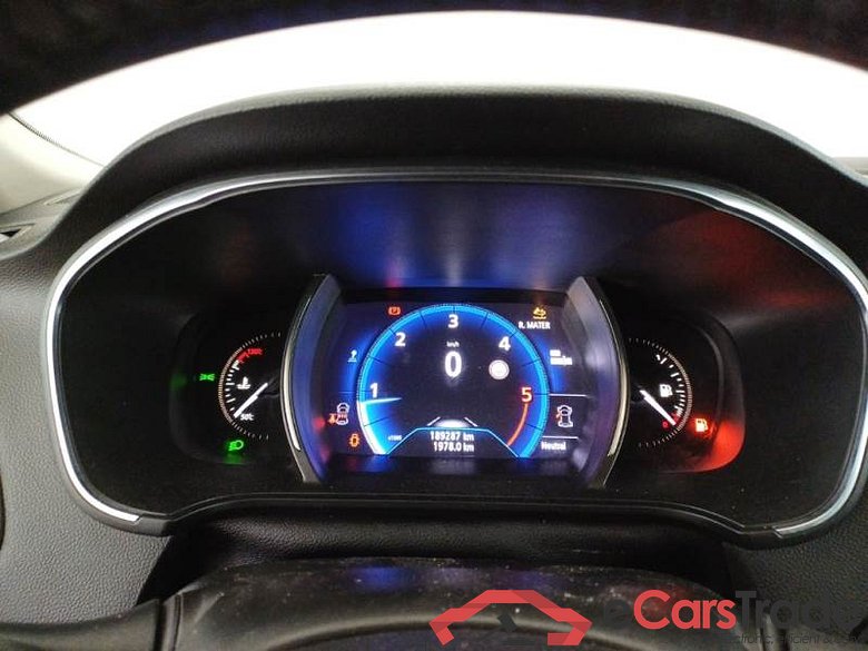 RENAULT MÉGANE / 2015 / 5P / BERLINA 1.5 DCI 85KW BLUE INTENS #4