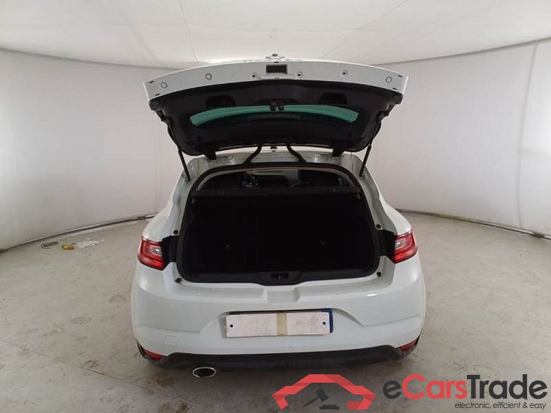 RENAULT MÉGANE / 2015 / 5P / BERLINA 1.5 DCI 85KW BLUE INTENS #5