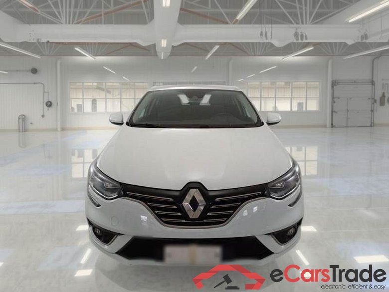 RENAULT MÉGANE / 2015 / 5P / BERLINA 1.5 DCI 85KW BLUE INTENS #6