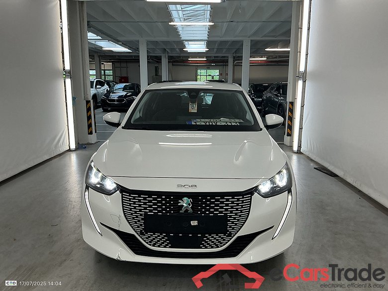 PEUGEOT 208 BEV 50KWH ELECTRIQUE E-208 AUTO ACTIVE #1