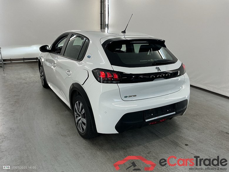 PEUGEOT 208 BEV 50KWH ELECTRIQUE E-208 AUTO ACTIVE #3