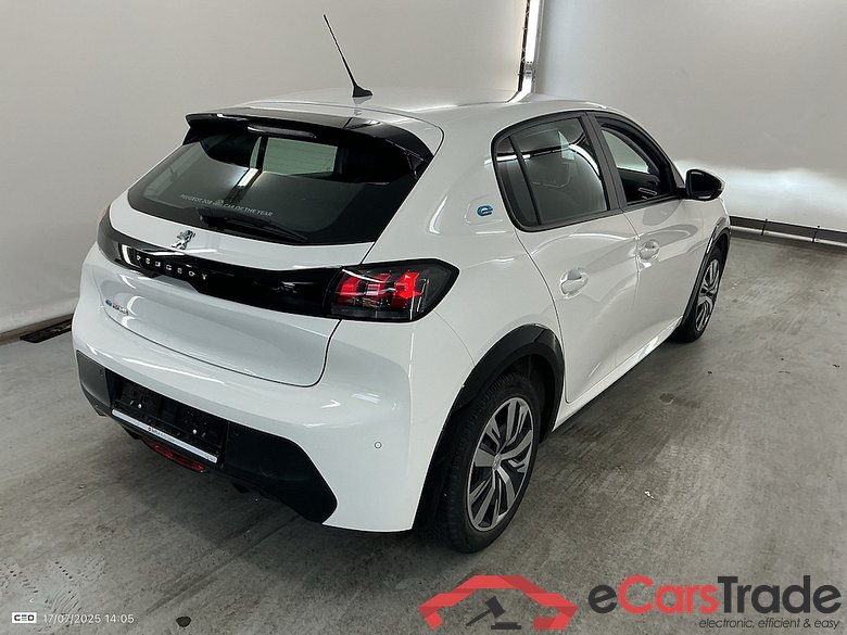 PEUGEOT 208 BEV 50KWH ELECTRIQUE E-208 AUTO ACTIVE #4