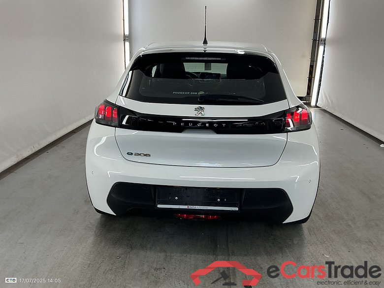 PEUGEOT 208 BEV 50KWH ELECTRIQUE E-208 AUTO ACTIVE #5