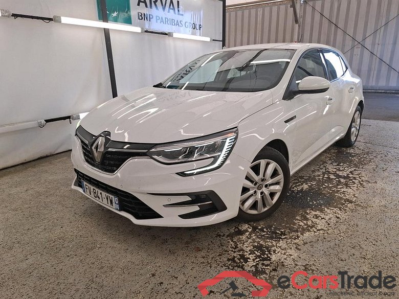 Megane IV Berline 5pt. Business 1.5 dCi 115CV BVA7 E6d #1
